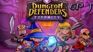 Dungeon Defenders: Eternity screenshot