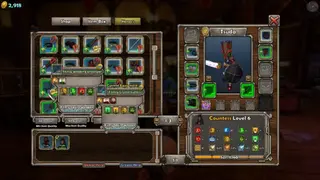 Dungeon Defenders: Eternity screenshot