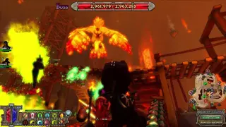 Dungeon Defenders: Eternity screenshot