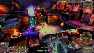 Dungeon Defenders: Eternity screenshot