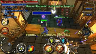 Dungeon Defenders: First Wave screenshot