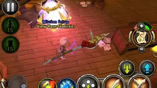 Dungeon Defenders: First Wave screenshot