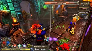 Dungeon Defenders: First Wave screenshot