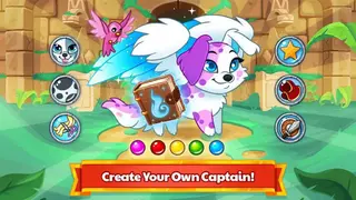 Dungeon Dogs: Idle RPG screenshot