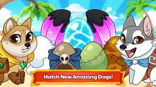 Dungeon Dogs: Idle RPG screenshot