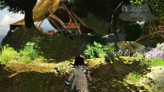 Dungeon Gate screenshot