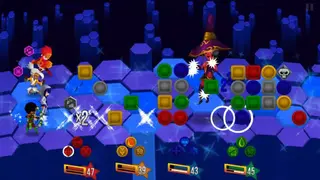 Dungeon Hearts screenshot