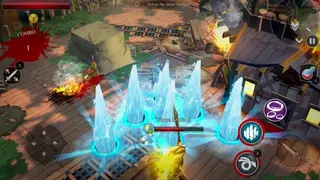 Dungeon Hunter screenshot