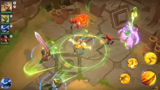 Dungeon Hunter screenshot