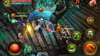 Dungeon Hunter 2 screenshot