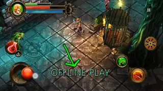 Dungeon Hunter 2 screenshot