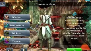 Dungeon Hunter 3 screenshot