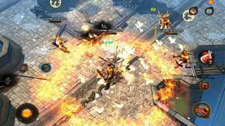 Dungeon Hunter 3 screenshot