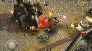 Dungeon Hunter 3 screenshot
