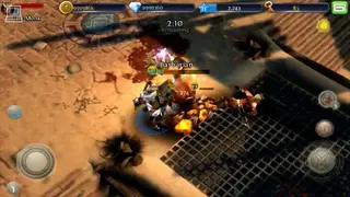 Dungeon Hunter 3 screenshot