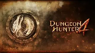 Dungeon Hunter 4 screenshot