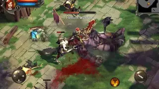 Dungeon Hunter 4 screenshot