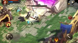 Dungeon Hunter 4 screenshot
