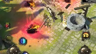 Dungeon Hunter 4 screenshot