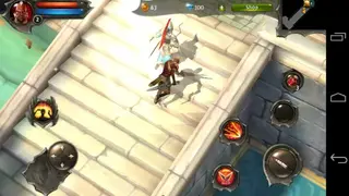 Dungeon Hunter 4 screenshot