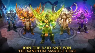 Dungeon Hunter 5 screenshot