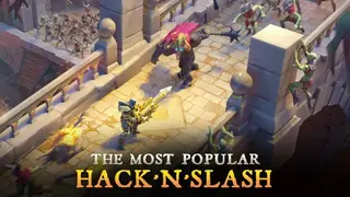 Dungeon Hunter 5 screenshot