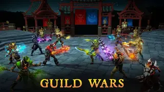 Dungeon Hunter 5 screenshot