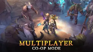 Dungeon Hunter 5 screenshot