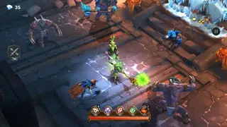 Dungeon Hunter 5 screenshot
