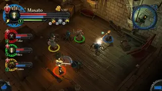 Dungeon Hunter: Alliance screenshot