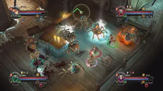 Dungeon Hunter: Alliance screenshot