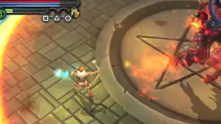 Dungeon Hunter: Alliance screenshot