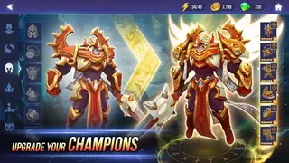 Dungeon Hunter Champions screenshot