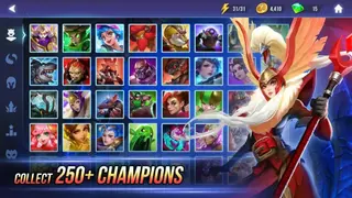 Dungeon Hunter Champions screenshot