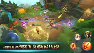Dungeon Hunter Champions screenshot