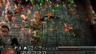Dungeon Keeper 2 screenshot