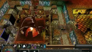 Dungeon Keeper 2 screenshot