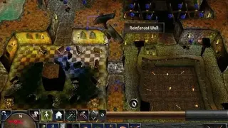 Dungeon Keeper 2 screenshot