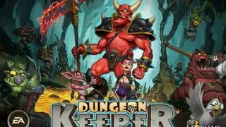Dungeon Keeper screenshot