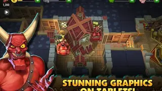 Dungeon Keeper screenshot