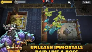 Dungeon Keeper screenshot