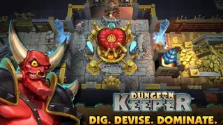 Dungeon Keeper screenshot