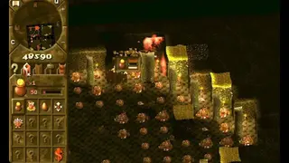 Dungeon Keeper Gold screenshot