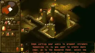Dungeon Keeper Gold screenshot