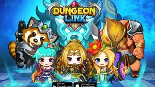 Dungeon Link screenshot