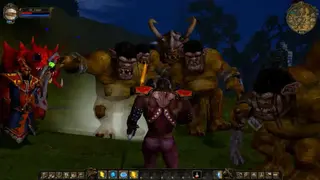 Dungeon Lords screenshot
