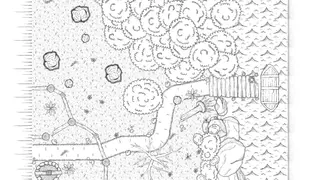 Dungeon Maker Sketch screenshot