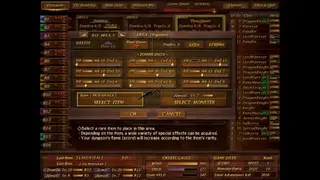 Dungeon Manager ZV screenshot
