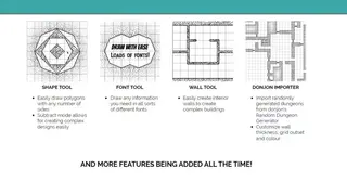 Dungeon Map Doodler screenshot