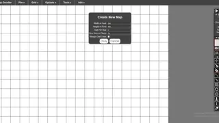 Dungeon Map Doodler screenshot